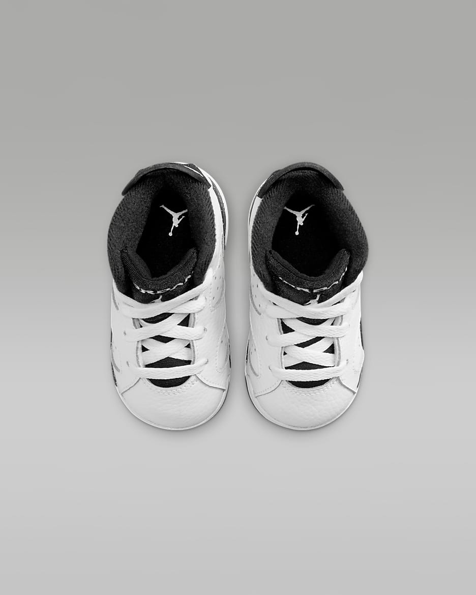 Jordan air 6 retro infant hot sale